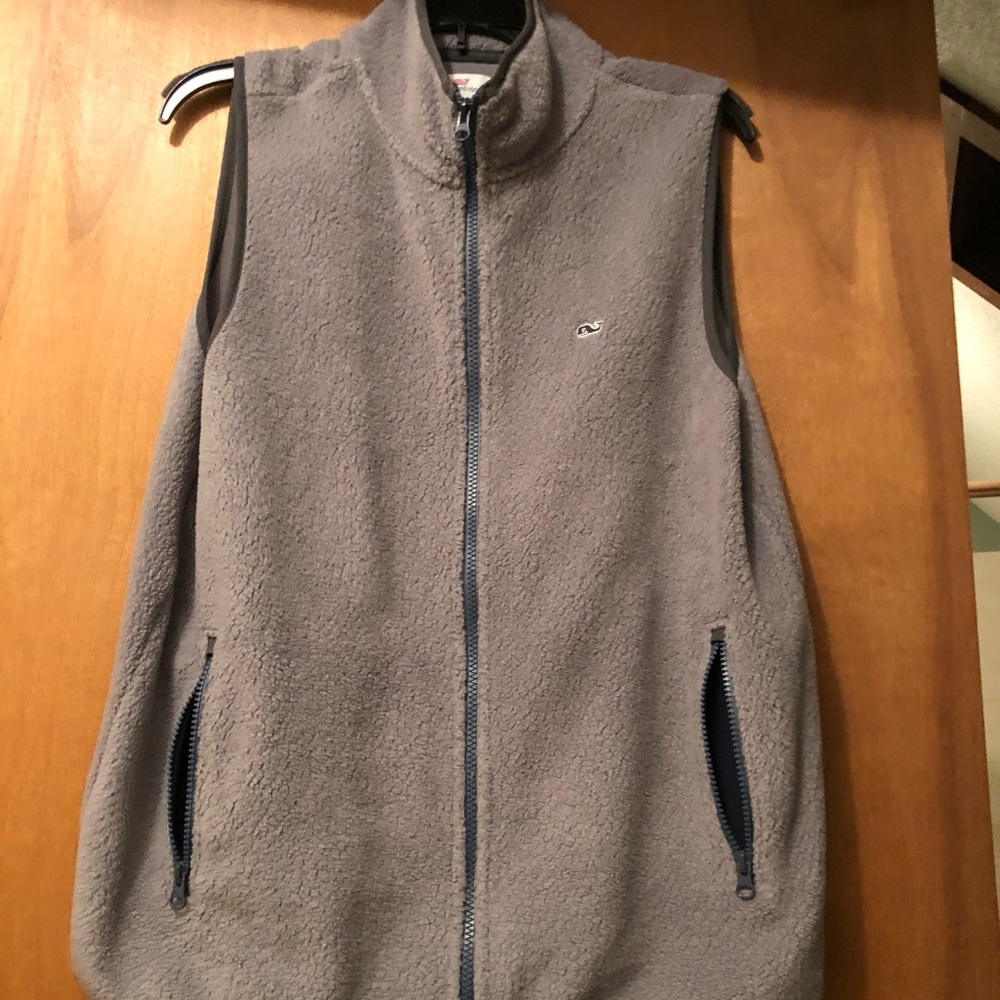Vineyard Vines Women’s Sherpa Vest
